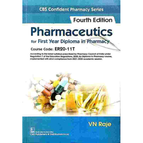 Pharmaceutics For 1st Yr Diploma In Pharmacy 4ed Pharmaceutics For 1st Yr Diploma In Pharmacy 4ed