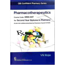 Pharmacotherapeutics For 2nd Yr Diploma In Pharmacy