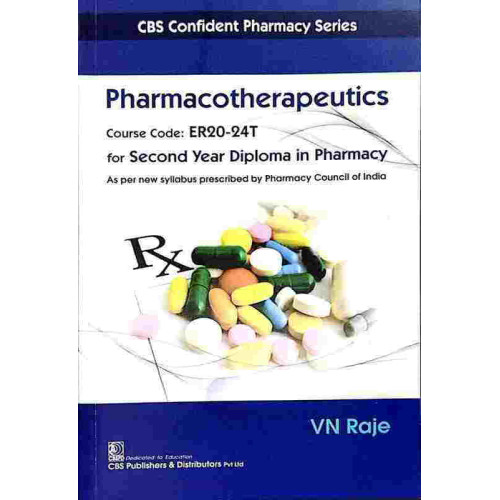 Pharmacotherapeutics For 2nd Yr Diploma In Pharmacy