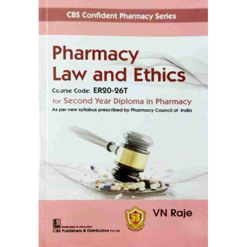 Pharmacy Law And Ethics For 2nd Yr Diploma In Pharmacy Pharmacy Law And Ethics For 2nd Yr Diploma In Pharmacy