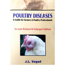Poultry Diseases 2ed by J.L.Vegad