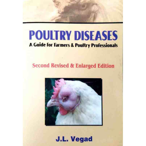 Poultry Diseases 2ed by J.L.Vegad Poultry Diseases 2ed by J.L.Vegad