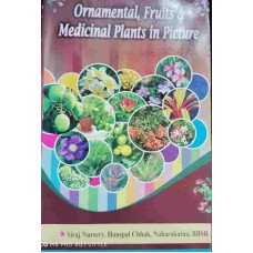 Ornamental, Fruits & Medicinal Plants in Picture