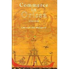 Commerce In Orissa 1600-1800
