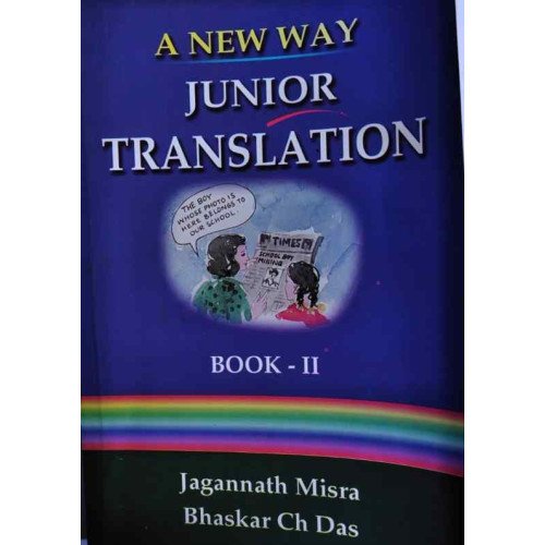 A New Way Junior Translation 2