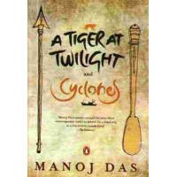 A Tiger At Twilight And Cyclones