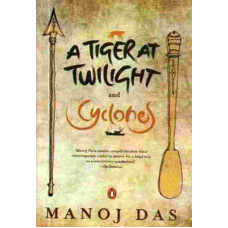 A Tiger At Twilight And Cyclones
