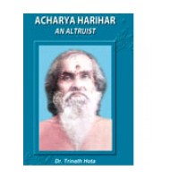 Acharya Harihar An Altruist