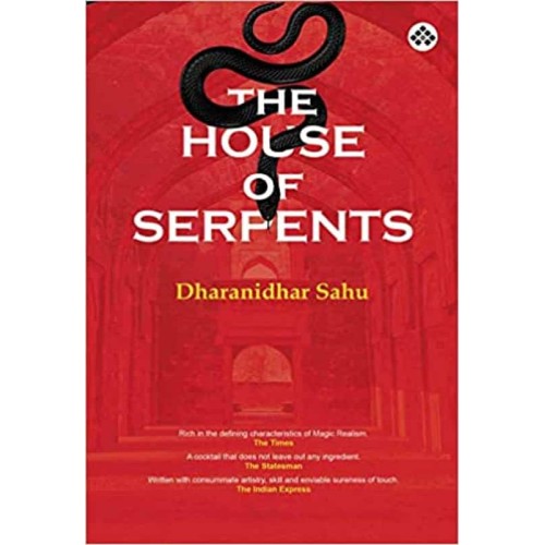 The House Of Serpents