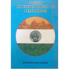 Odisha An Encyclopaedia of Personages
