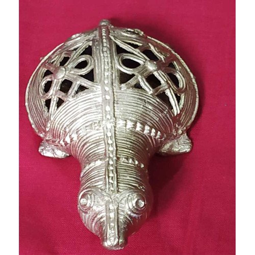 Dhokra Turtle Showpiece 3