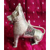 Home Decor Dhokra Sitting Lion Home Decor Dhokra Sitting Lion