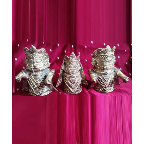 Lord Jagannatha Balabhadra Subhadra