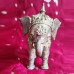 Small Dhokra elephant showpiece