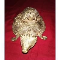 Vastu Feng Shui Two Tiered Tortoises - 2