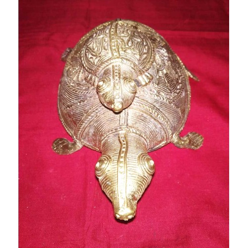 Vastu Feng Shui Two Tiered Tortoises