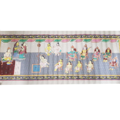 Swayamvaram Pattachitra