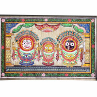 Lord Jaganath Balabhadra Subhadra0377 Lord Jaganath Balabhadra Subhadra0377