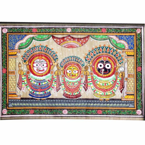 Lord Jaganath Balabhadra Subhadra0377 Lord Jaganath Balabhadra Subhadra0377