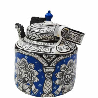 Kettle Painting Jagannath 2 Kettle Painting Jagannath 2