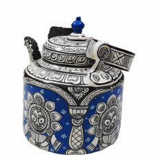 Kettle Painting Jagannath 2