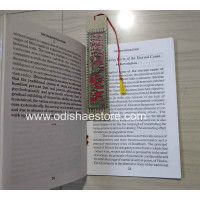 Palm Leaf Book Mark