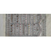 Tribal art (Saura) on silk 5 Tribal art (Saura) on silk 5