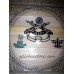 Corporate Logo Palm Leaf engraving Rs 16 per Sq Inch