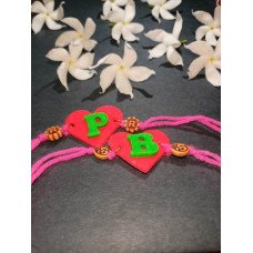 Clay Organic Rakhi