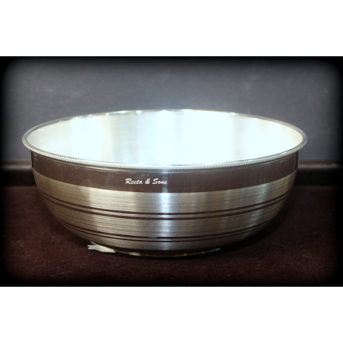 Silver Bowl  65.6 grams 1512