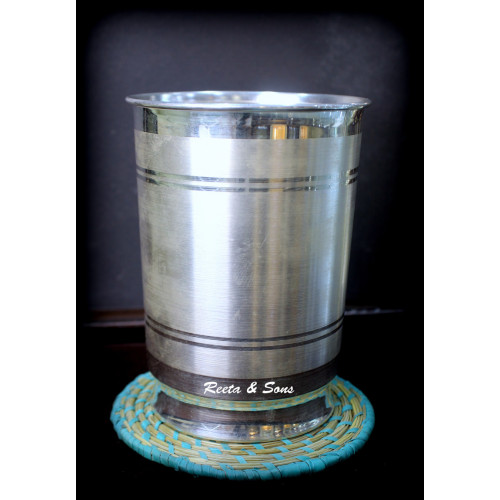 Silver Glass 96.2 grams 1518