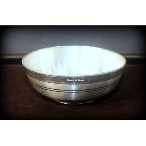 Silver Bowl 50.6 grams 1514