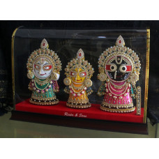 Lord Jagannath Balabhadra Subhadra 1732