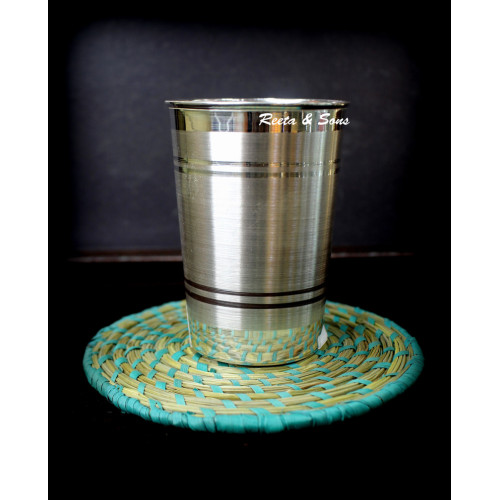 Silver Glass 24.4 grams 1537