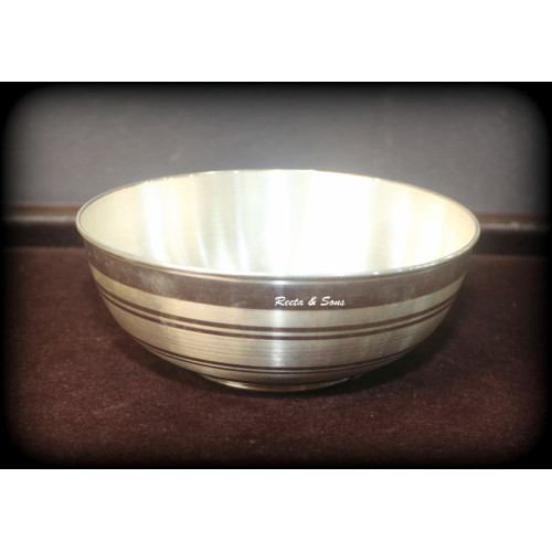 Silver Bowl  49.5 grams 1515