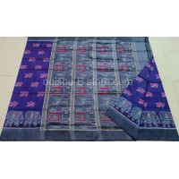 Exclussive Padma Designed handloom silk sareee..