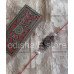 Handmade Palm Leaf Rakhi PLR003