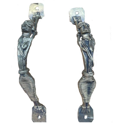 Dokra Door Handle Set 2