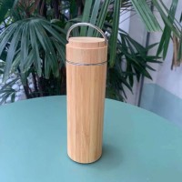 Bamboo water bottle JOC442