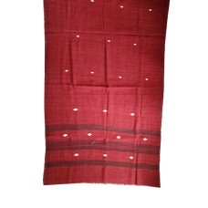 Kotpad Maroon Dupatta