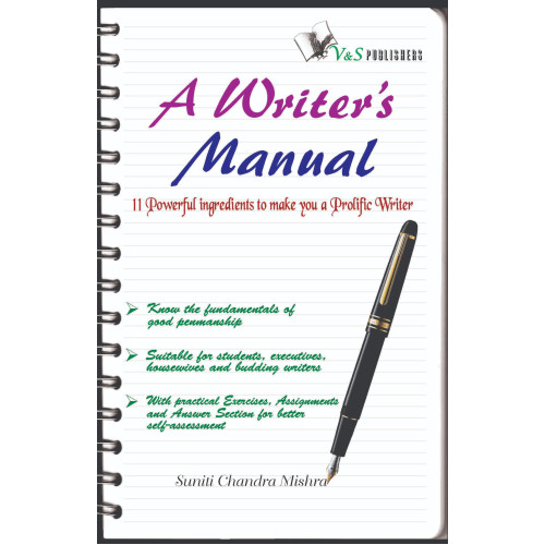 A Writer's Manual