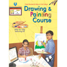 Drawing & Painting Course  (With Online Content on  Dropbox)