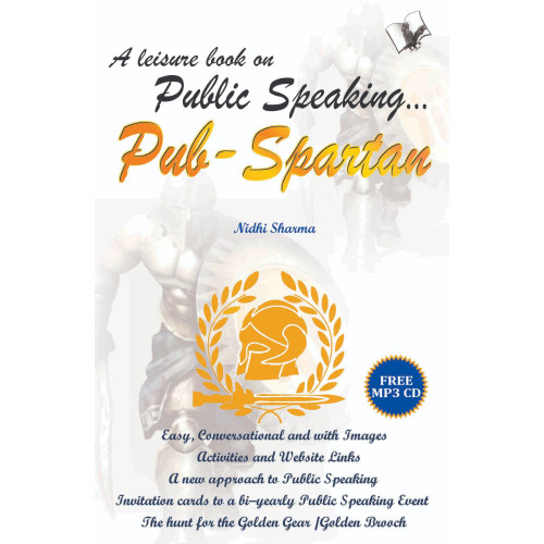 A Leisure Book On Public Speaking Pub Spartan