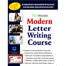 Modern Letter Writing Course   (With Online Content on  Dropbox)