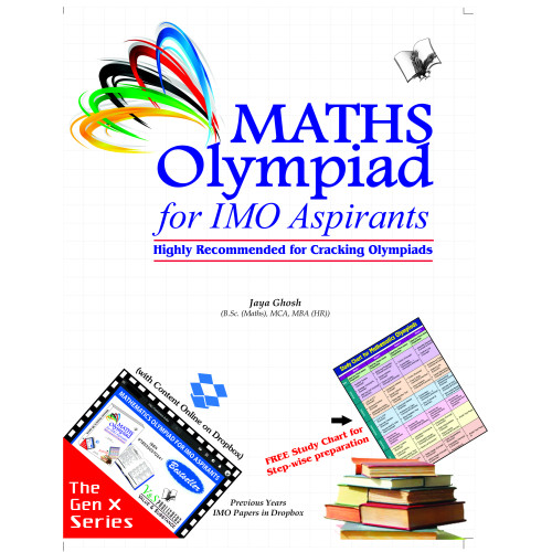 Mathematics Olympiad For Imo Aspirants (With Online Content on  Dropbox)