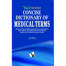 Concise Dictionary Of Medical Terms