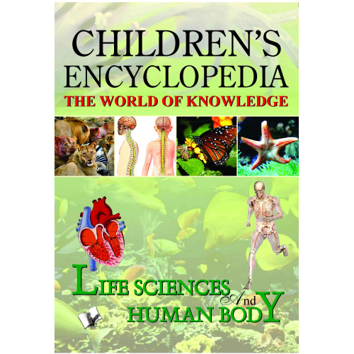 Children's Encyclopedia - Life Science And Human Body