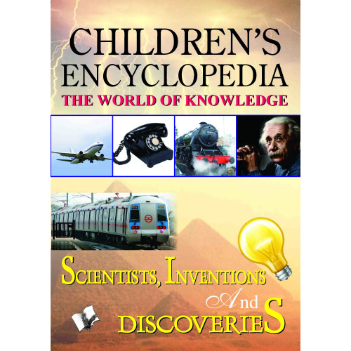 Children's Encyclopedia - Scientists, Inventions And Discoveries