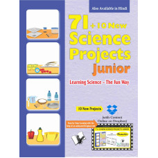 71+10 New Science Project Junior  (With Online Content on  Dropbox)