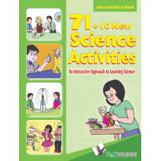 71+10 New Science Activities 